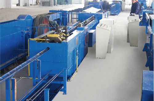 LD40 (machinery) Three-roller Cold Roll Mill