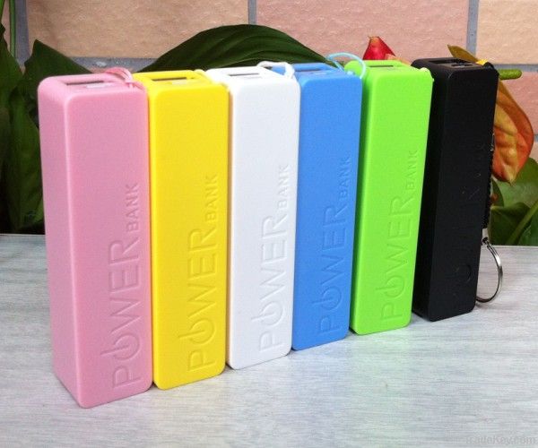 universal portable power bank for mobile phone, ipad, mp4