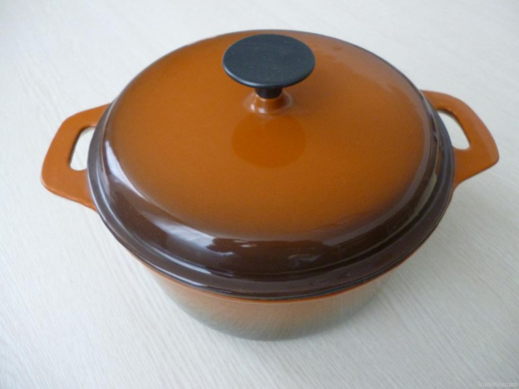 Cast Iron Cookware