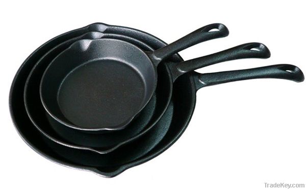 Cast Iron Cookware