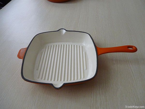 Cast Iron Cookware