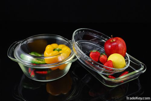 High Borosilicate Heat Resistant Glassware