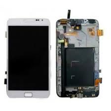 For Samsung Galaxy Note GT-N7000 i9220 LCD Digitizer Assembly -White GH97-12948B