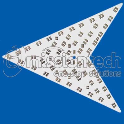 AL-Base-PCB-LED