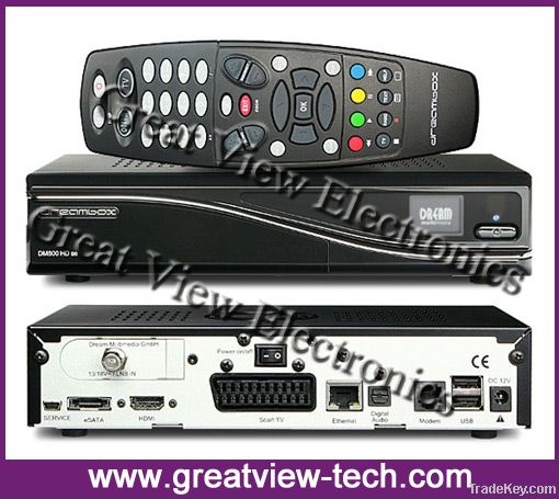 2011 Latest HD DM800hd se Satellite Receiver