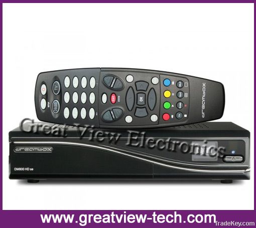 2011 Latest HD DM800hd se Satellite Receiver