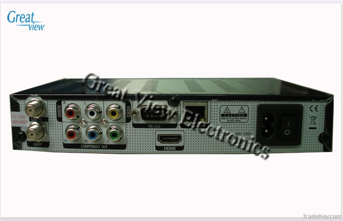 Openbox X3 1080p HD Satellite Receiver