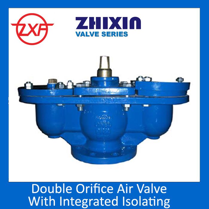 DIN 3352 Air Release Valve