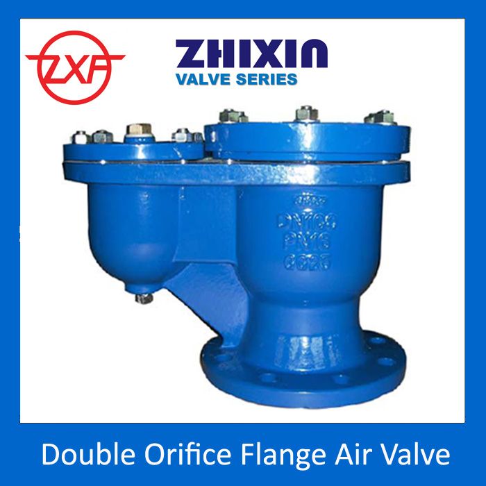 DIN 3352 Air Release Valve