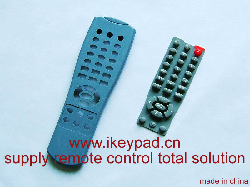 TV remote control