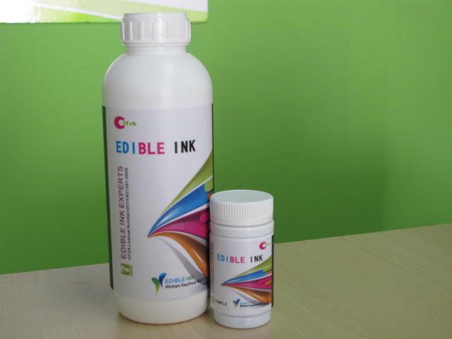 edible pharmaceutical printing ink