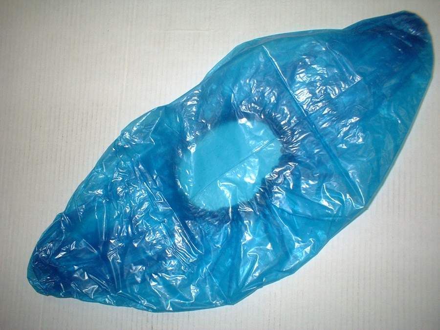 Non Woven Shoe Covers anti-skip 