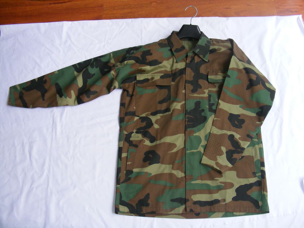 military uniform