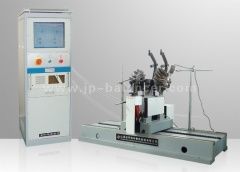 Belt Drive Balancing Machine