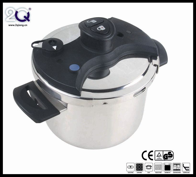 Good quality 3-7L Pressure cooker restaurant 