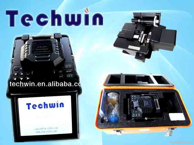 Equal to Fujikura Fusion Splicers , Fibre Optics Welding Machine TCW-6