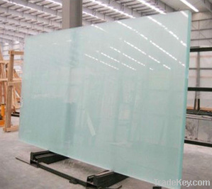 Tempered glass, toughened glass with ISO & CCC certification