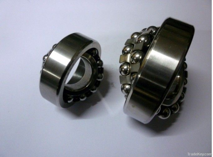 self-aligning ball bearing