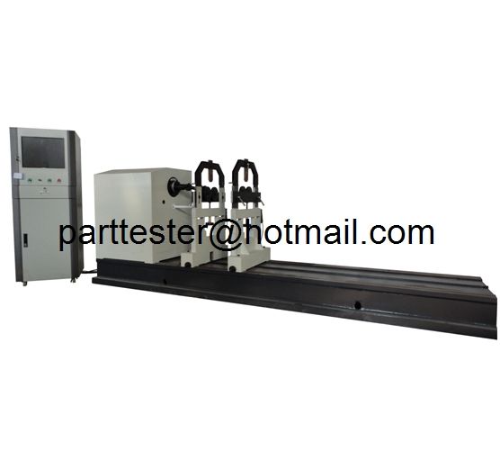 Balancing Machine for Various Rotor YYW-1000