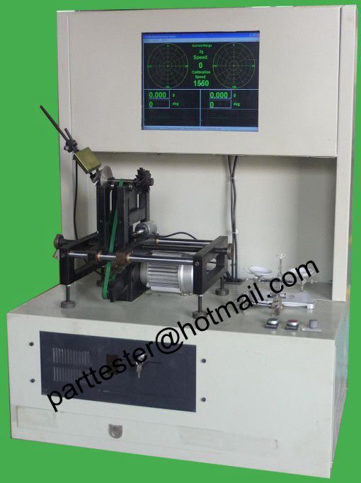 Turbocharger Balancing Machine RYQ-3