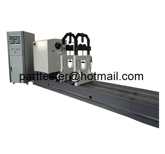 Balancing Machine for Various Rotor YYW-1600