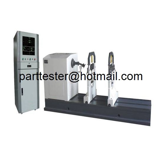 Balancing Machine for Various Rotor YYW-500