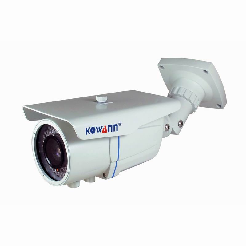 900tvl Varifocal IR Bullet cctv camera