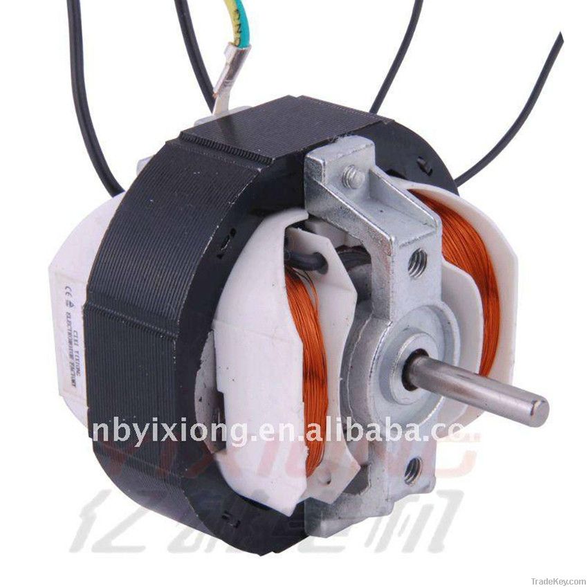 58 series shaded pole motor/fan heater motor/exhaust fan motor