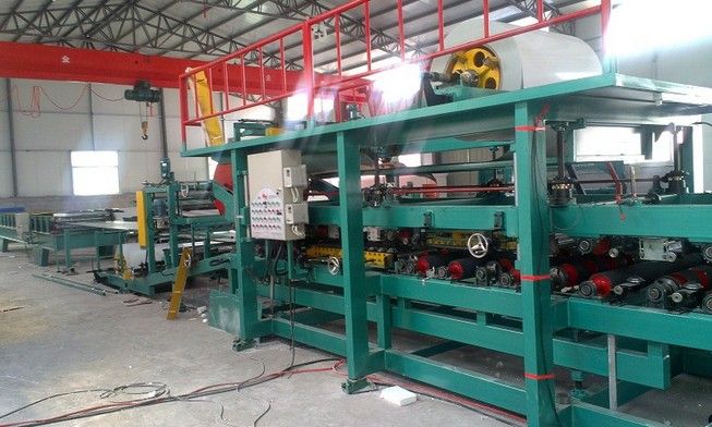 zhangjiagang U purlin forming machine