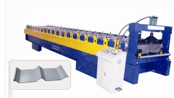 zhangjiagang U purlin forming machine