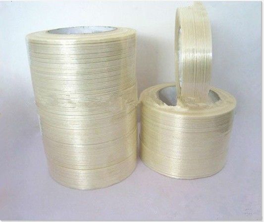 adhesive fiberglass filament tape