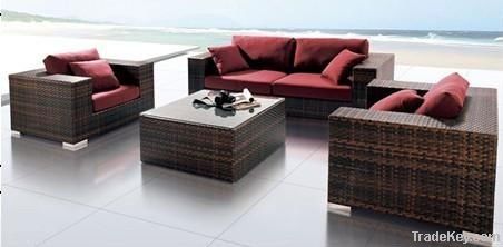 rattan/wicker sofa sets