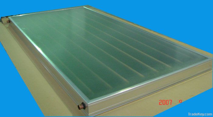 Solar Water Heater Glass Panels