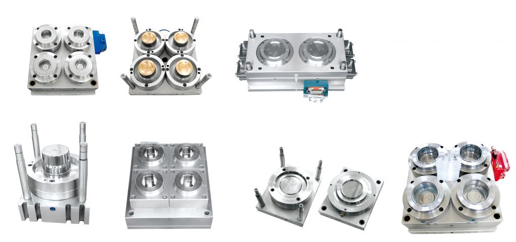 Soup bowl mould