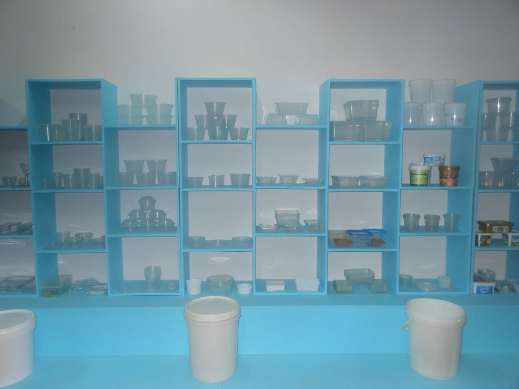 take away container mould