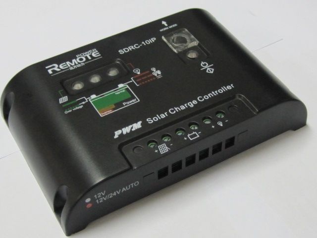 solar charge controller for solar street light system 