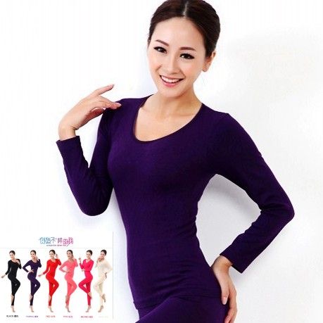 Modal Thermal Underwear For Women model 813