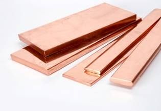 Copper Flats / Bus Bars