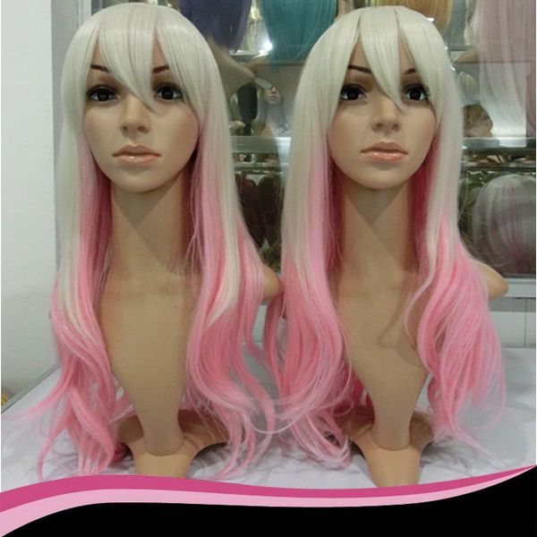 new arrival high quality ombre cosplay wig synthetic from China