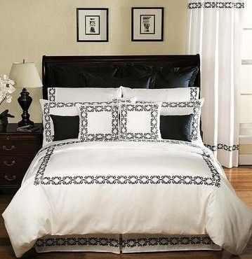 hotel bedding set