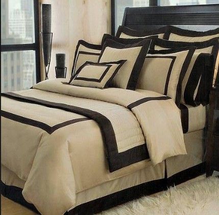 hotel bedding set