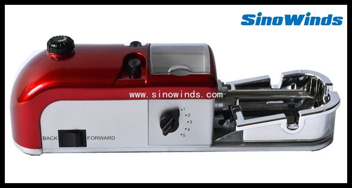 S8009 electric cigarette rolling machine