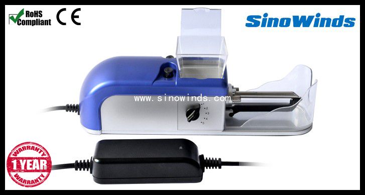 S8007 automatic cigarette rolling machine