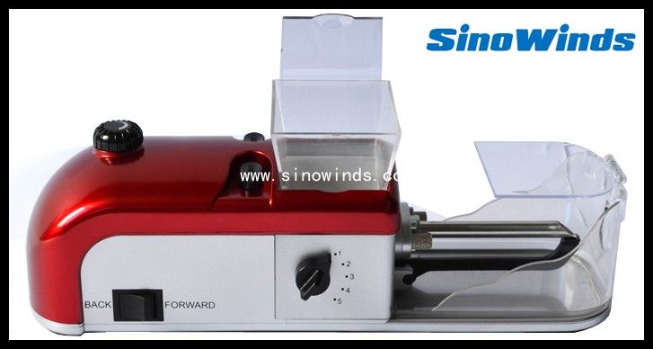 S8009 electric cigarette rolling machine