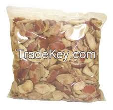 MONGOGO NUTS, SESAME SEEDS, OGBONO SEEDS