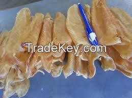 DELICIOUS SEA FISH AND DRIED FISH MAW, TOP QUALITY WHOLE DRIED MAW