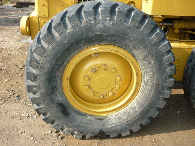 Used Caterpillar Road Grader CAT120G