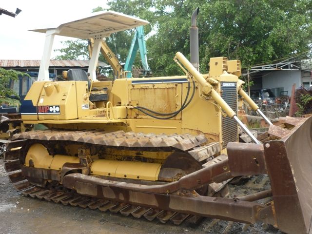 Used Komatsu Dozer D41P-5