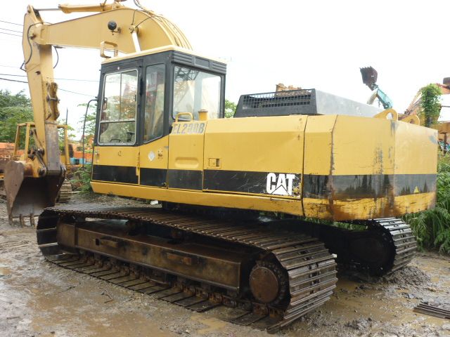 Used CAT EL200B Excavator