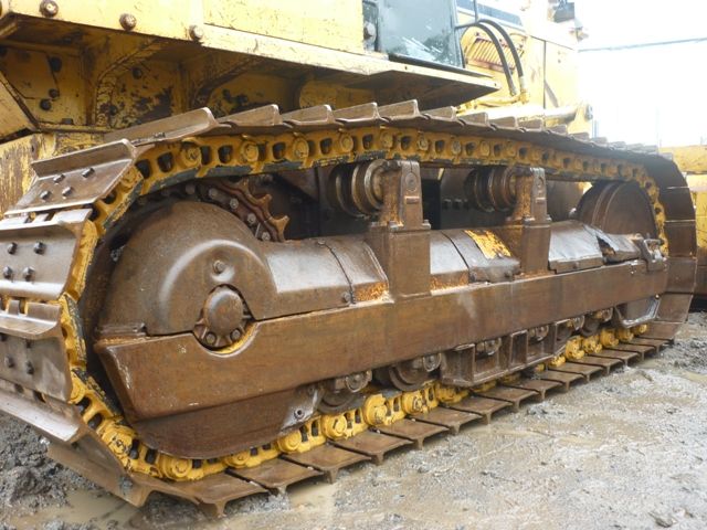 Used KOMATSU D58E-1 Bulldozer